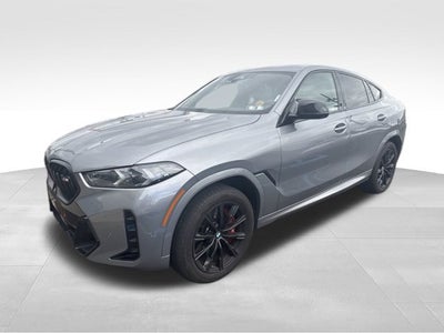 2024 BMW X6 M60i