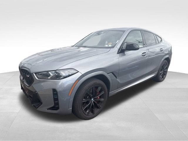 2024 BMW X6 M60i