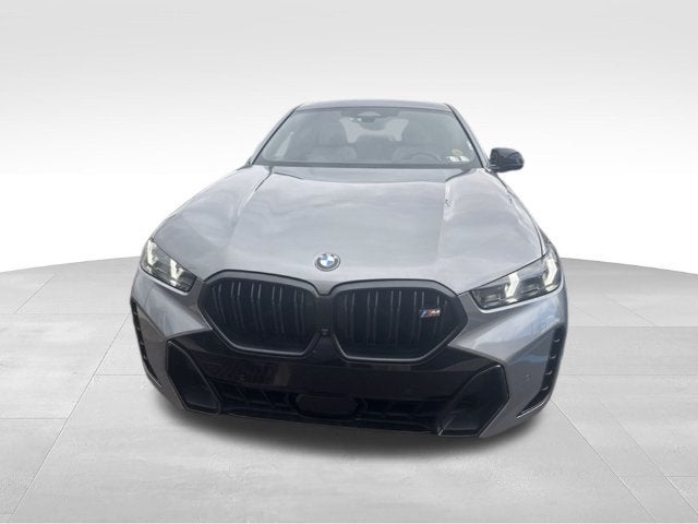 2024 BMW X6 M60i