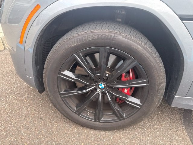 2024 BMW X6 M60i