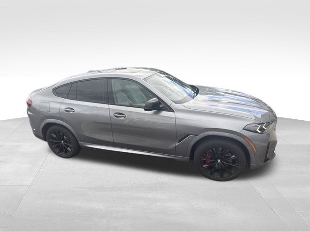 2024 BMW X6 M60i