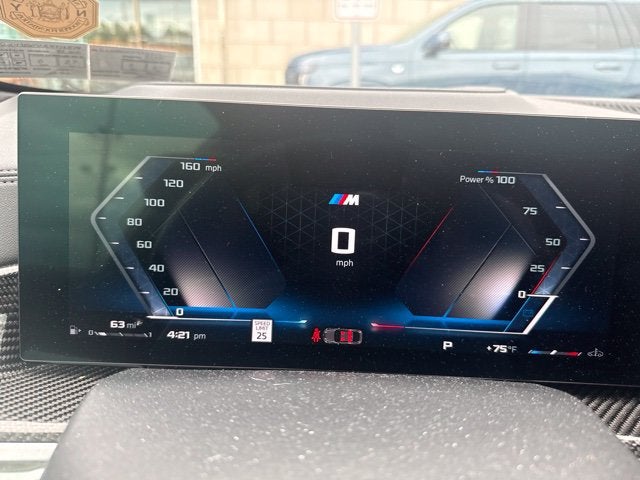 2024 BMW X6 M60i