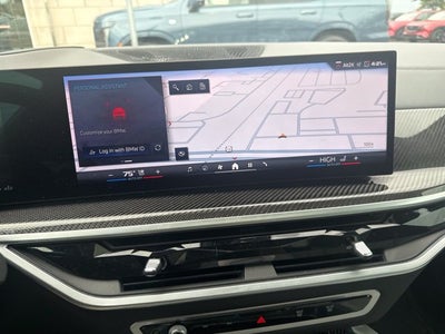 2024 BMW X6 M60i