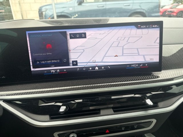 2024 BMW X6 M60i