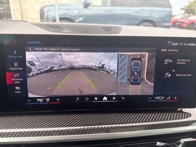 2024 BMW X6 M60i