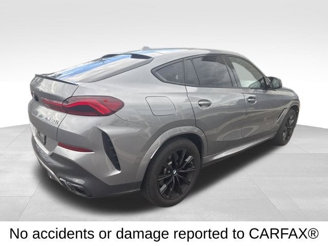 2024 BMW X6 M60i