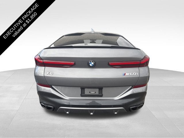 2024 BMW X6 M60i