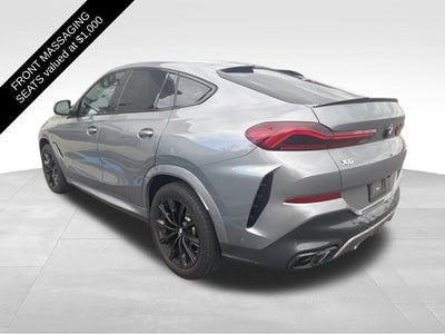 2024 BMW X6 M60i