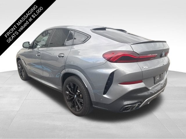 2024 BMW X6 M60i
