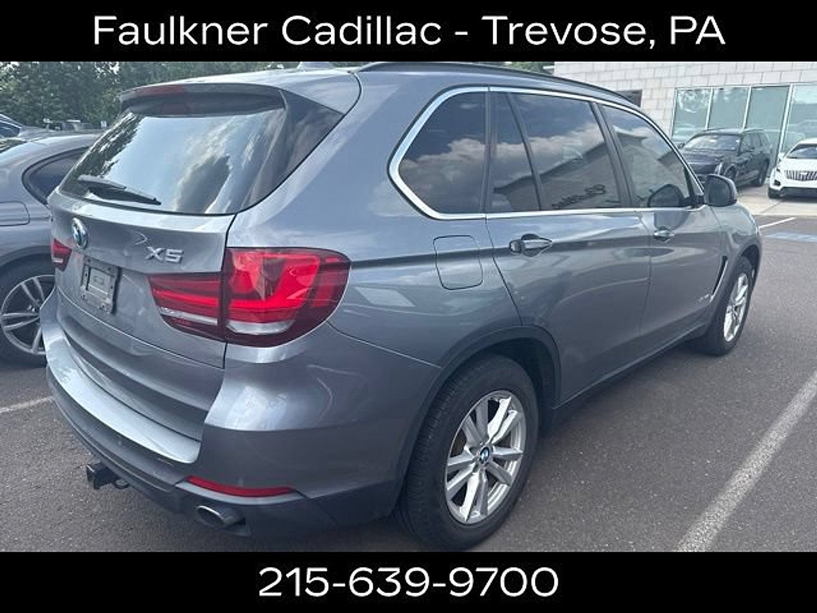 2015 BMW X5 xDrive35i