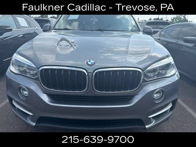 2015 BMW X5 xDrive35i