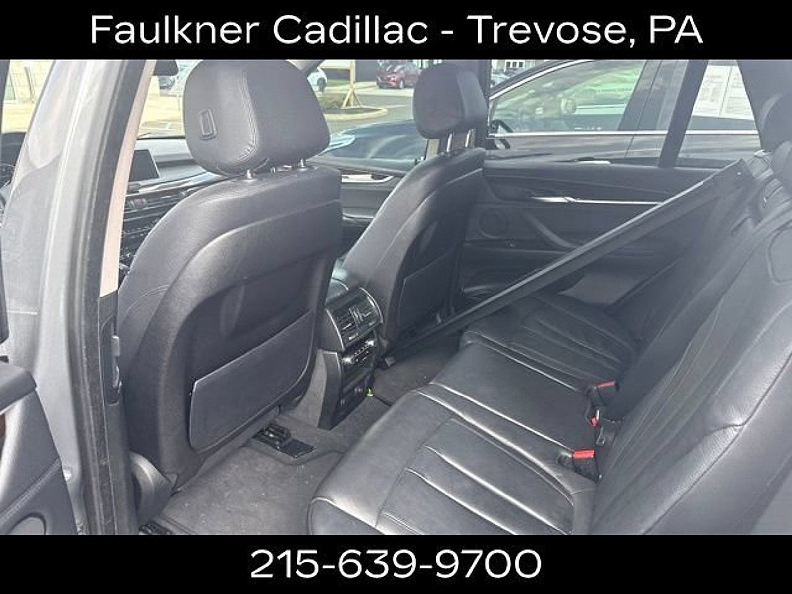2015 BMW X5 xDrive35i