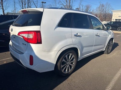 2015 Kia Sorento SX