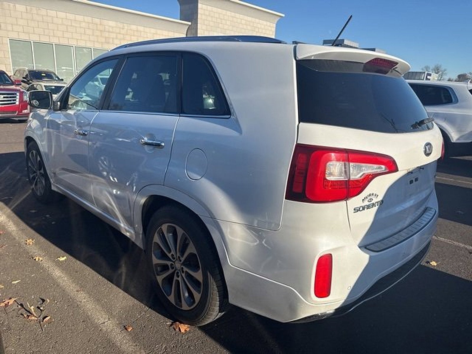 2015 Kia Sorento SX