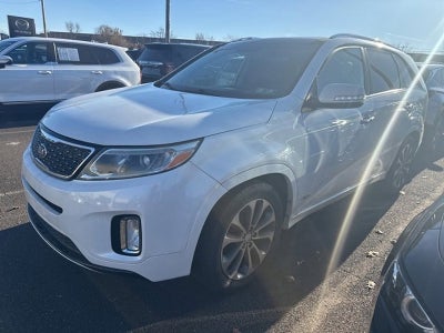 2015 Kia Sorento SX