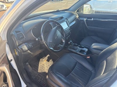 2015 Kia Sorento SX