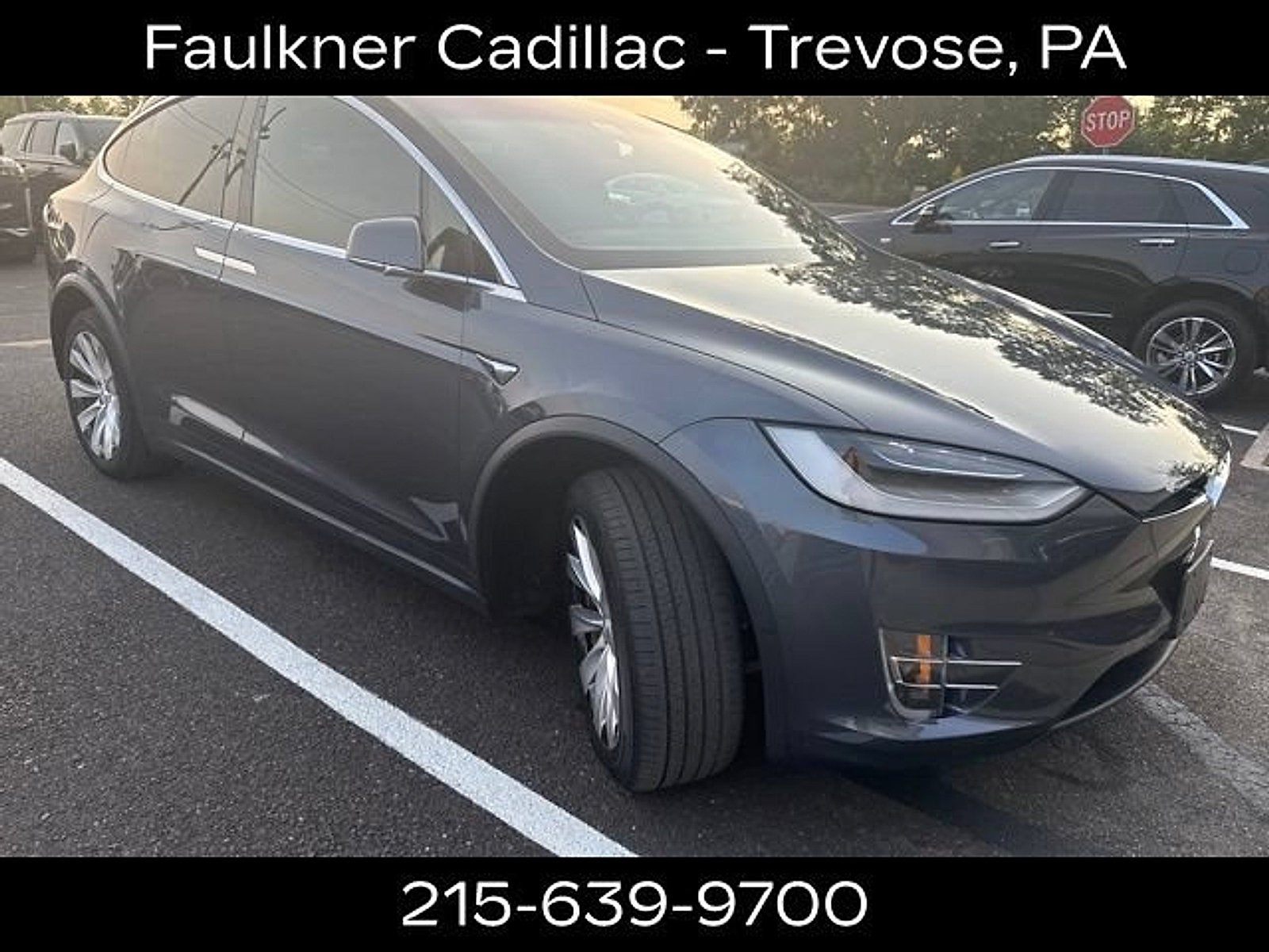 2020 Tesla Model X Long Range