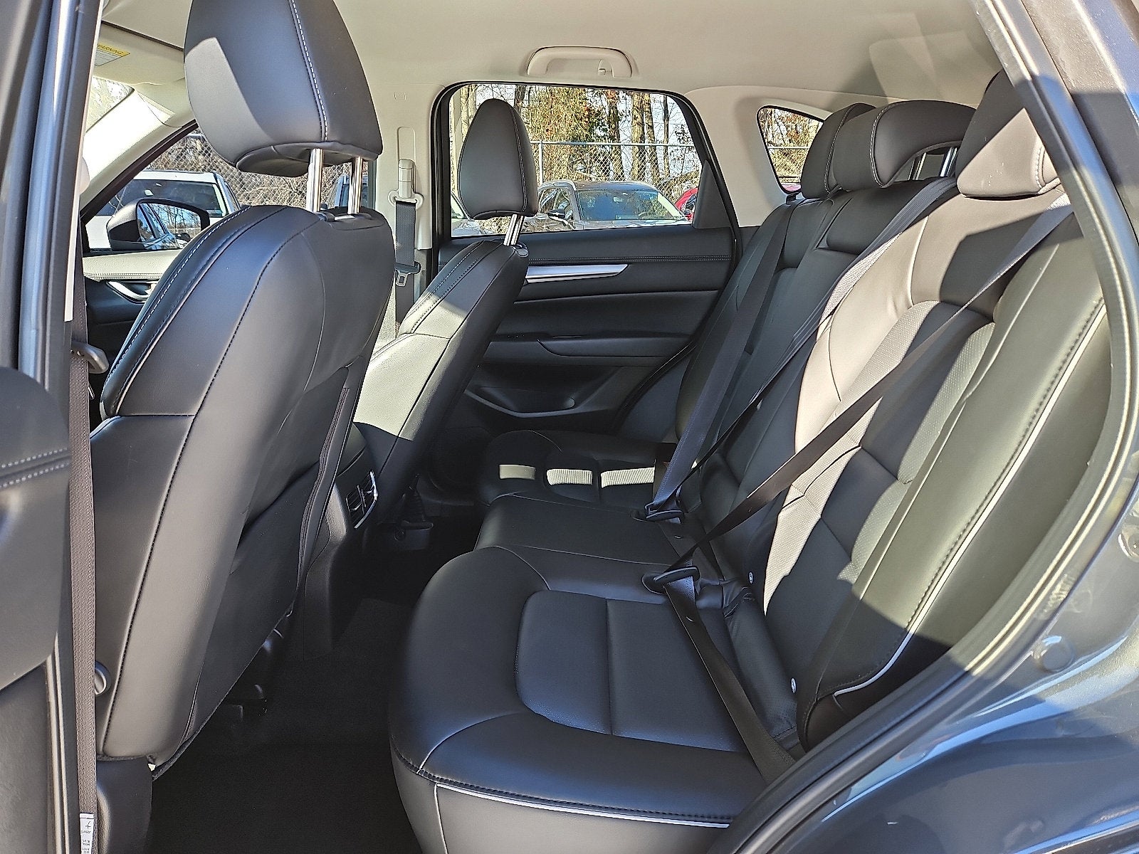 2024 Mazda Mazda CX-5 2.5 S Select Package