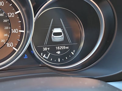 2024 Mazda Mazda CX-5 2.5 S Select Package