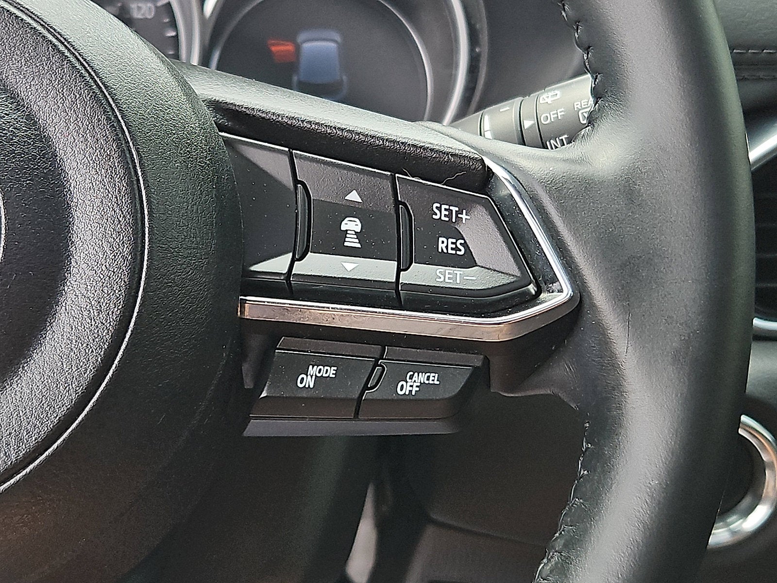 2020 Mazda Mazda CX-5 Touring