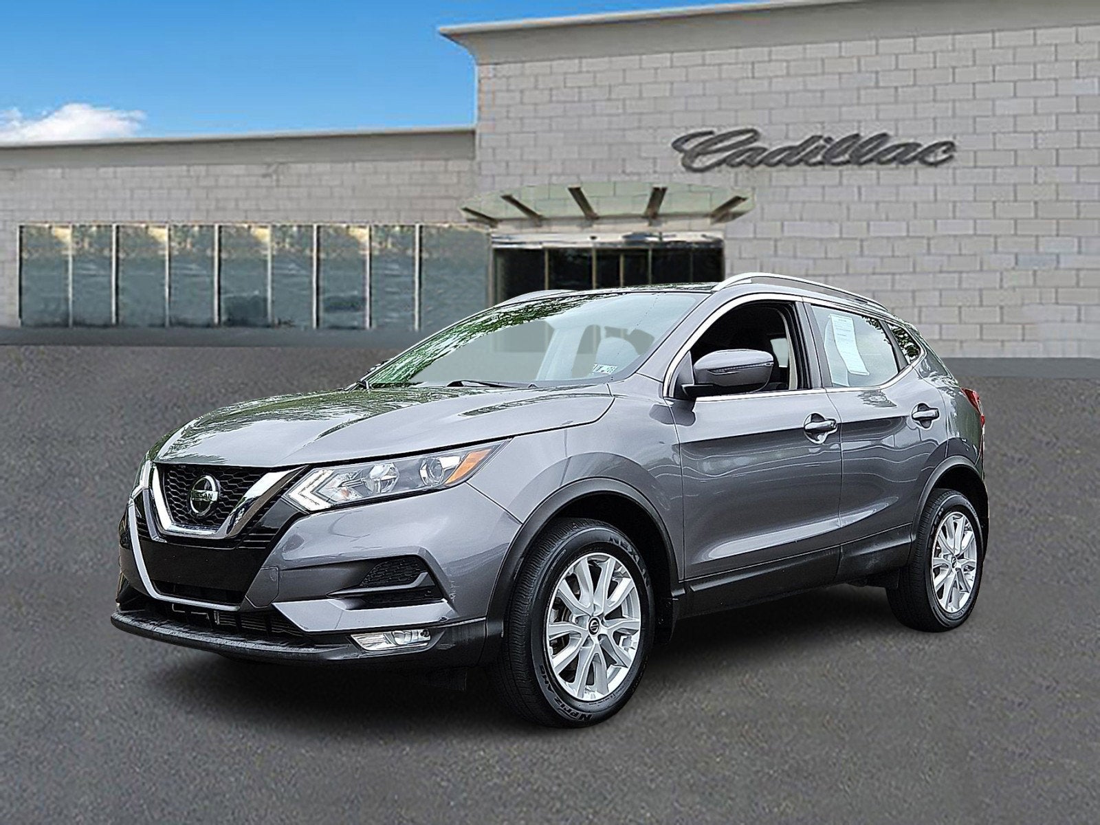 2020 Nissan Rogue Sport SV