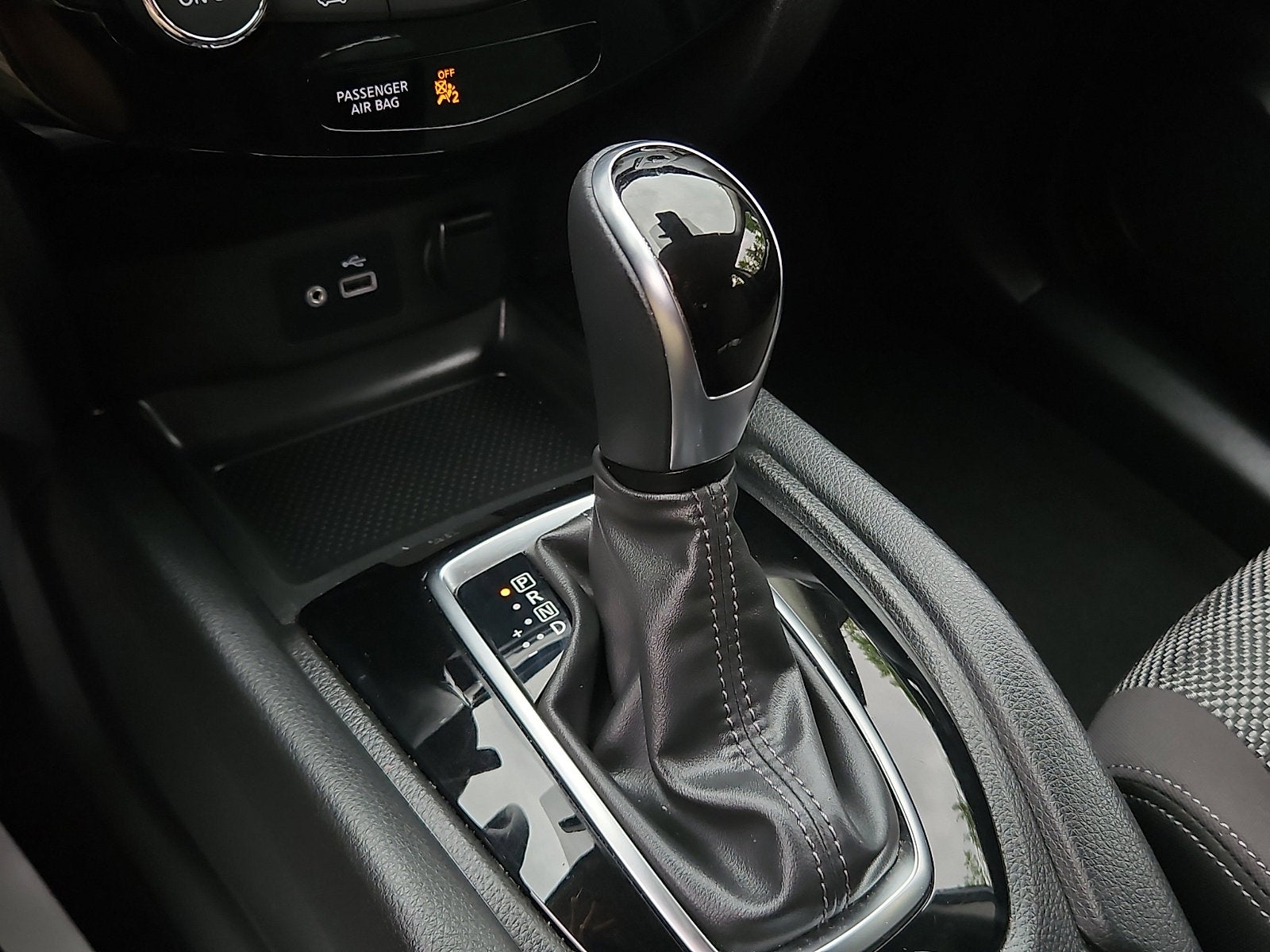 2020 Nissan Rogue Sport SV