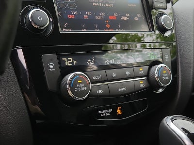 2020 Nissan Rogue Sport SV