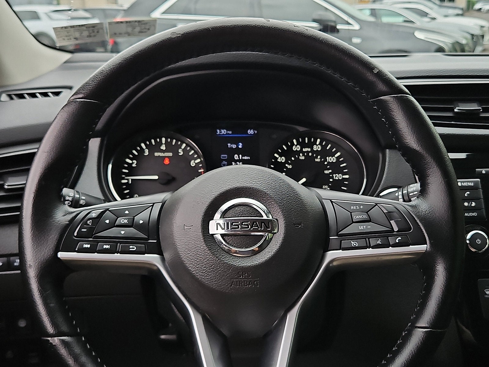 2020 Nissan Rogue Sport SV