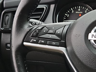 2020 Nissan Rogue Sport SV