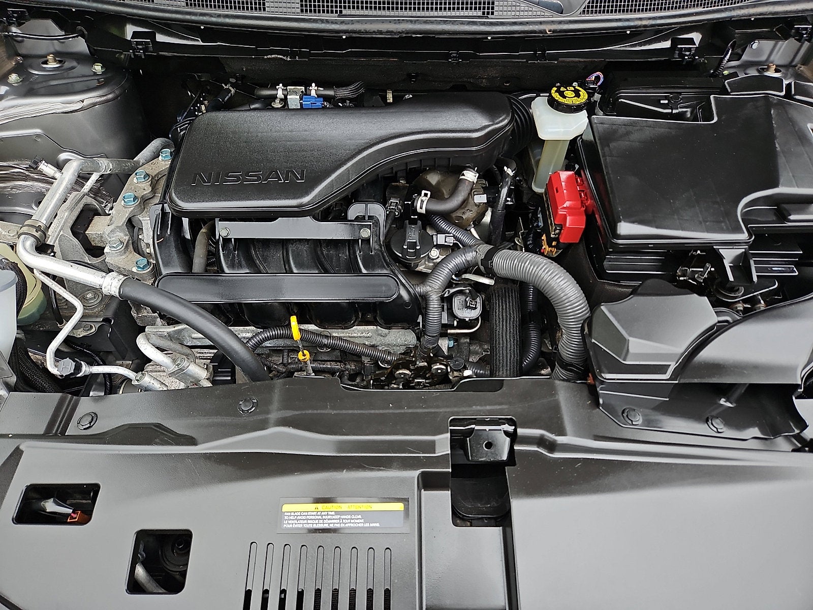 2020 Nissan Rogue Sport SV