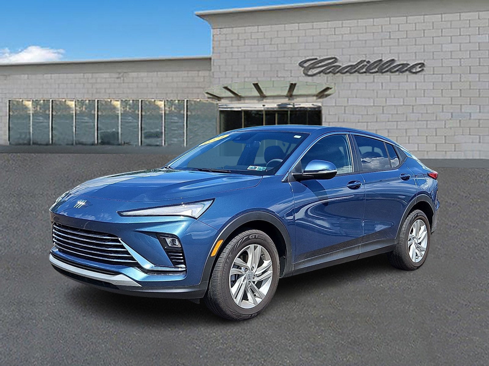 2024 Buick Envista Preferred