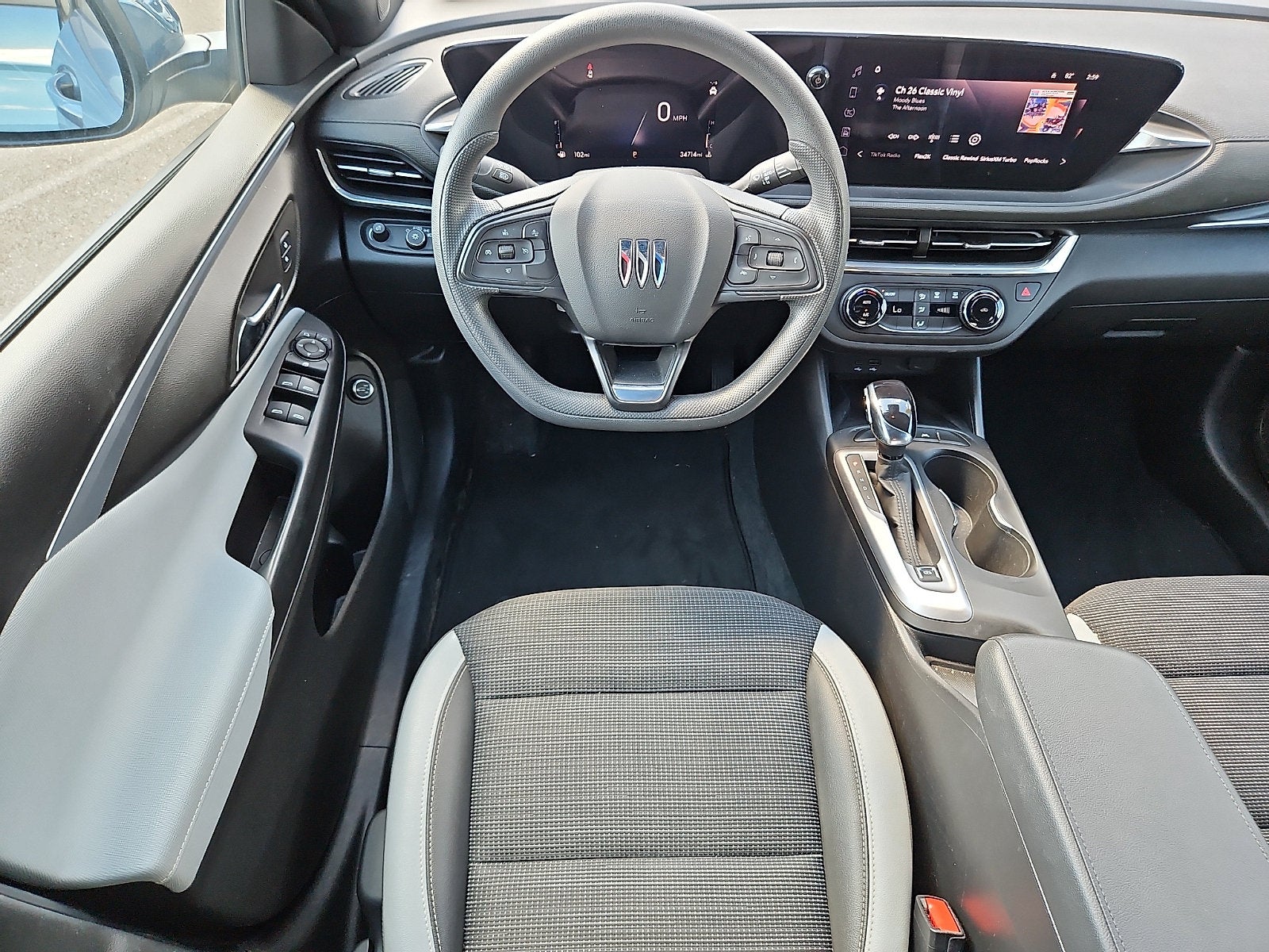 2024 Buick Envista Preferred