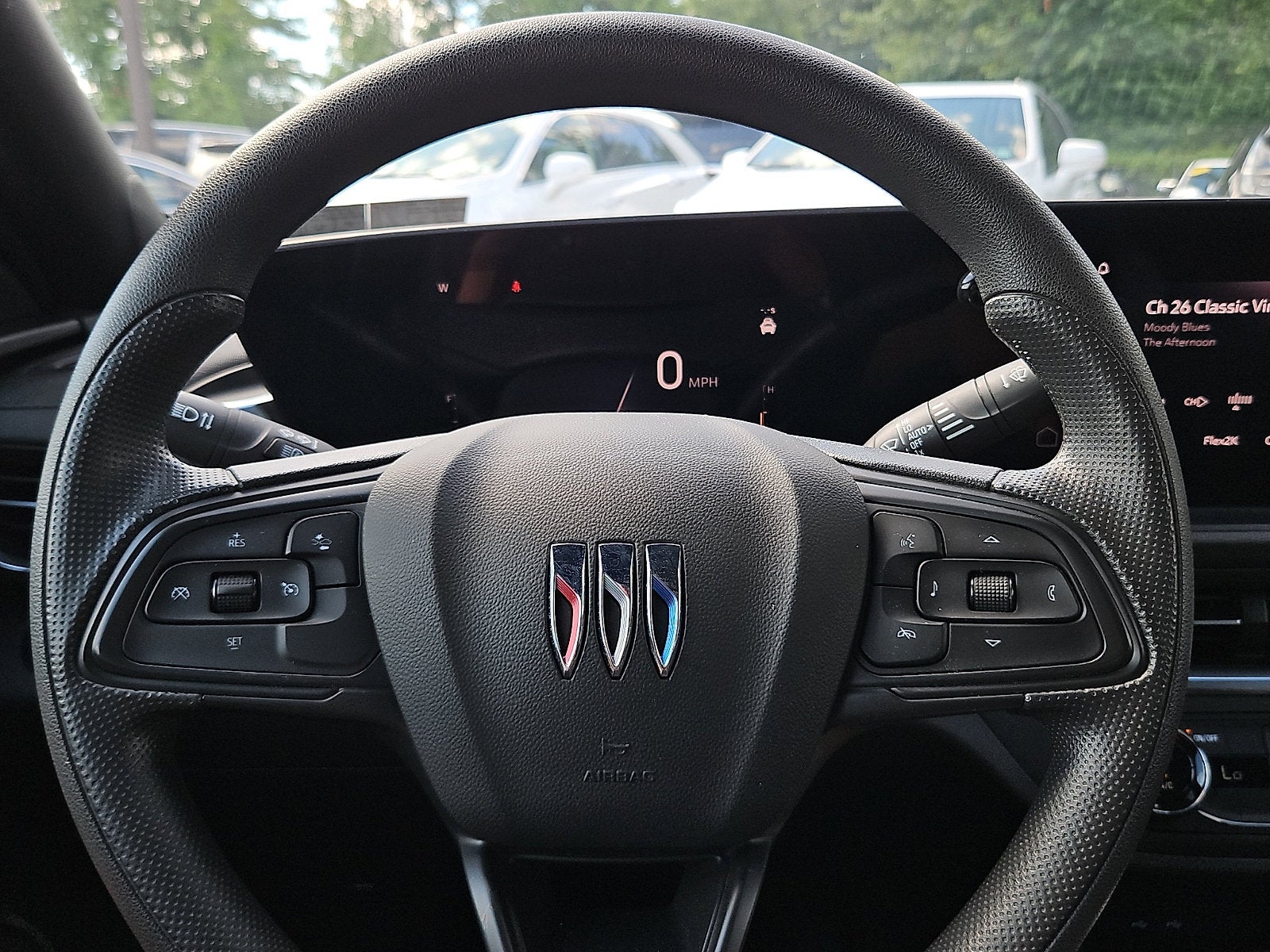 2024 Buick Envista Preferred