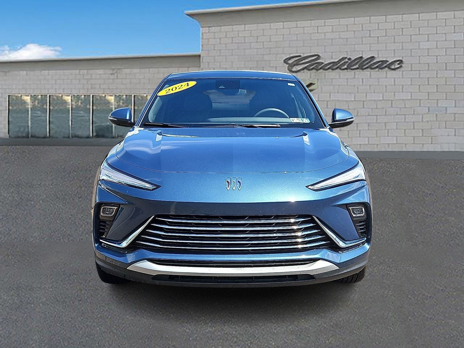 2024 Buick Envista Preferred