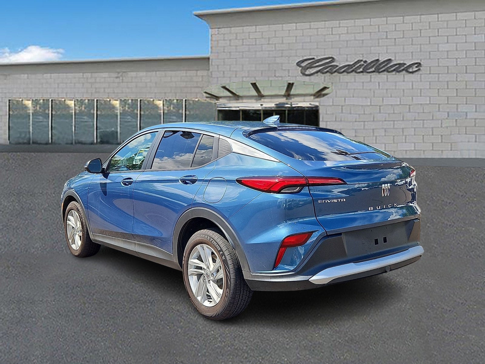 2024 Buick Envista Preferred