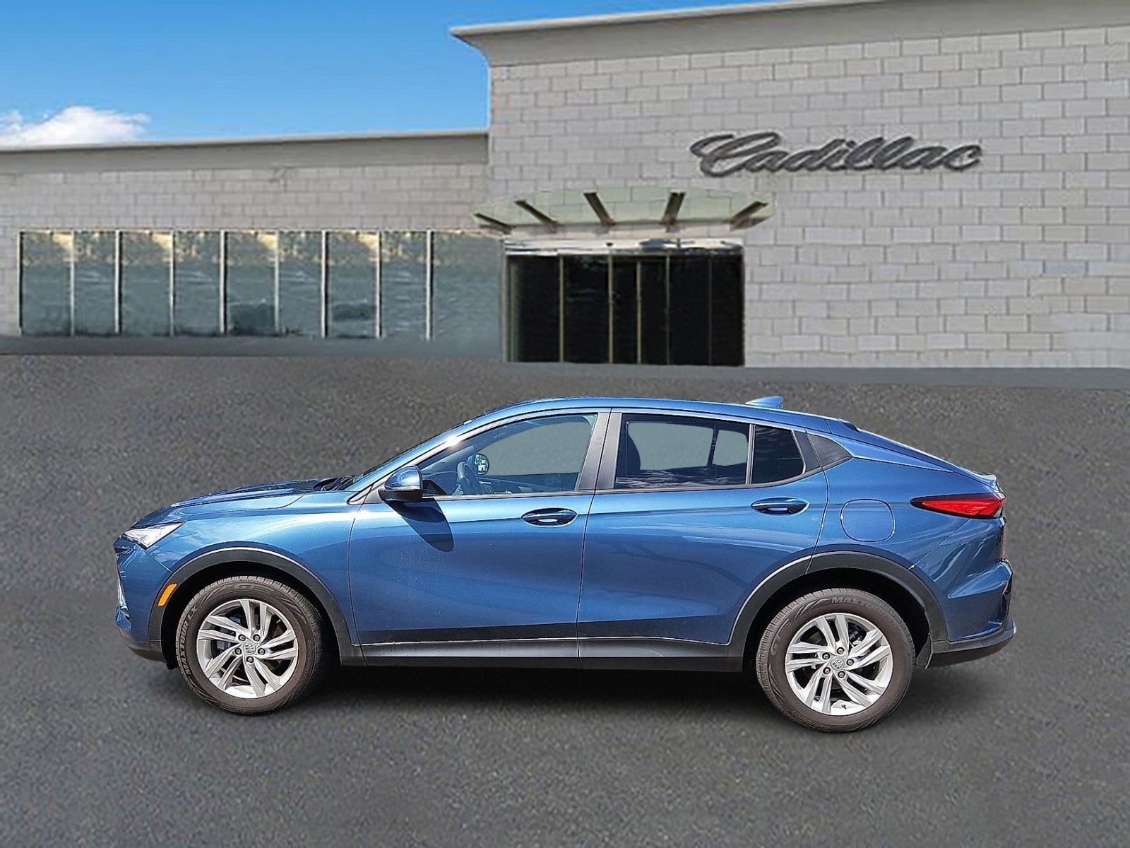 2024 Buick Envista Preferred