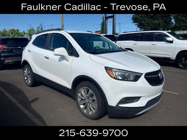 2020 Buick Encore Preferred