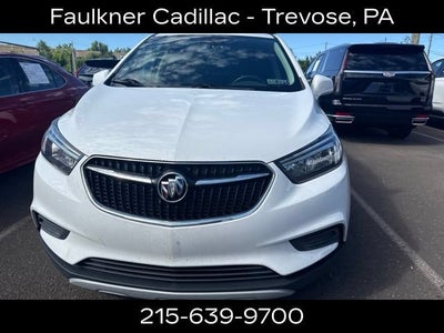 2020 Buick Encore Preferred