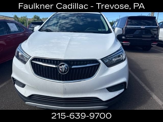 2020 Buick Encore Preferred