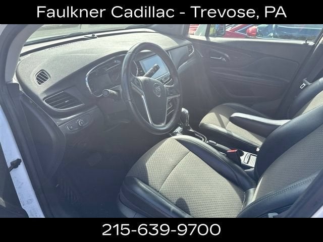 2020 Buick Encore Preferred