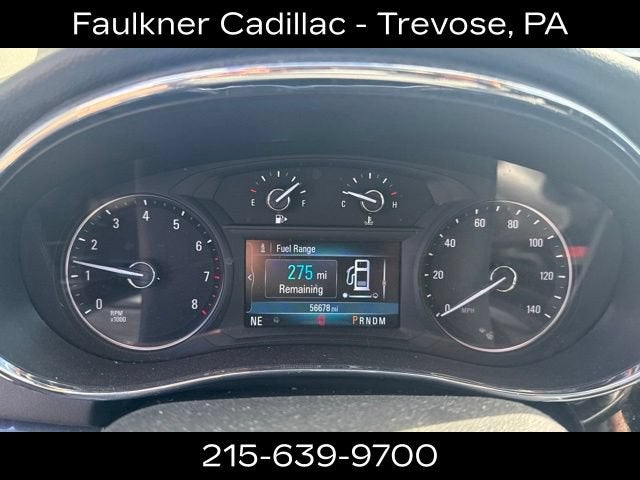2020 Buick Encore Preferred