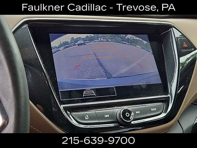 2021 Chevrolet Trailblazer ACTIV