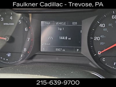 2021 Chevrolet Trailblazer ACTIV