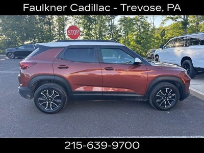 2021 Chevrolet Trailblazer ACTIV