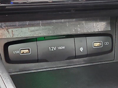 2022 Hyundai Tucson Hybrid Limited