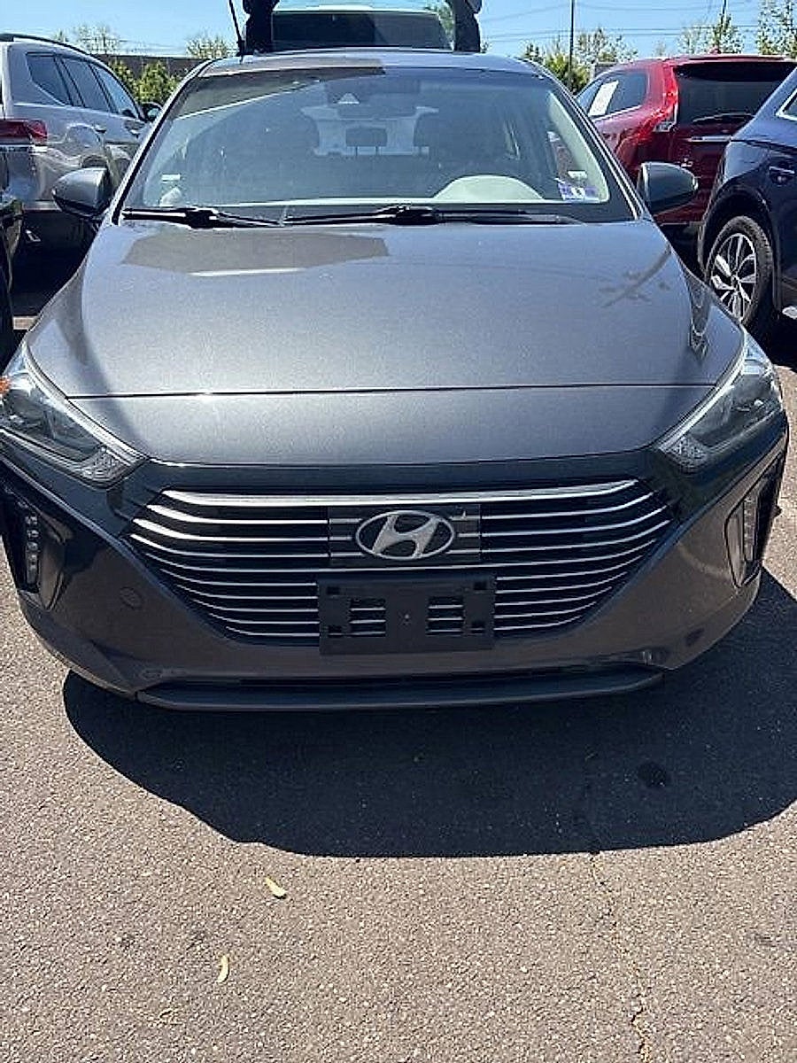 2019 Hyundai Ioniq Hybrid SEL