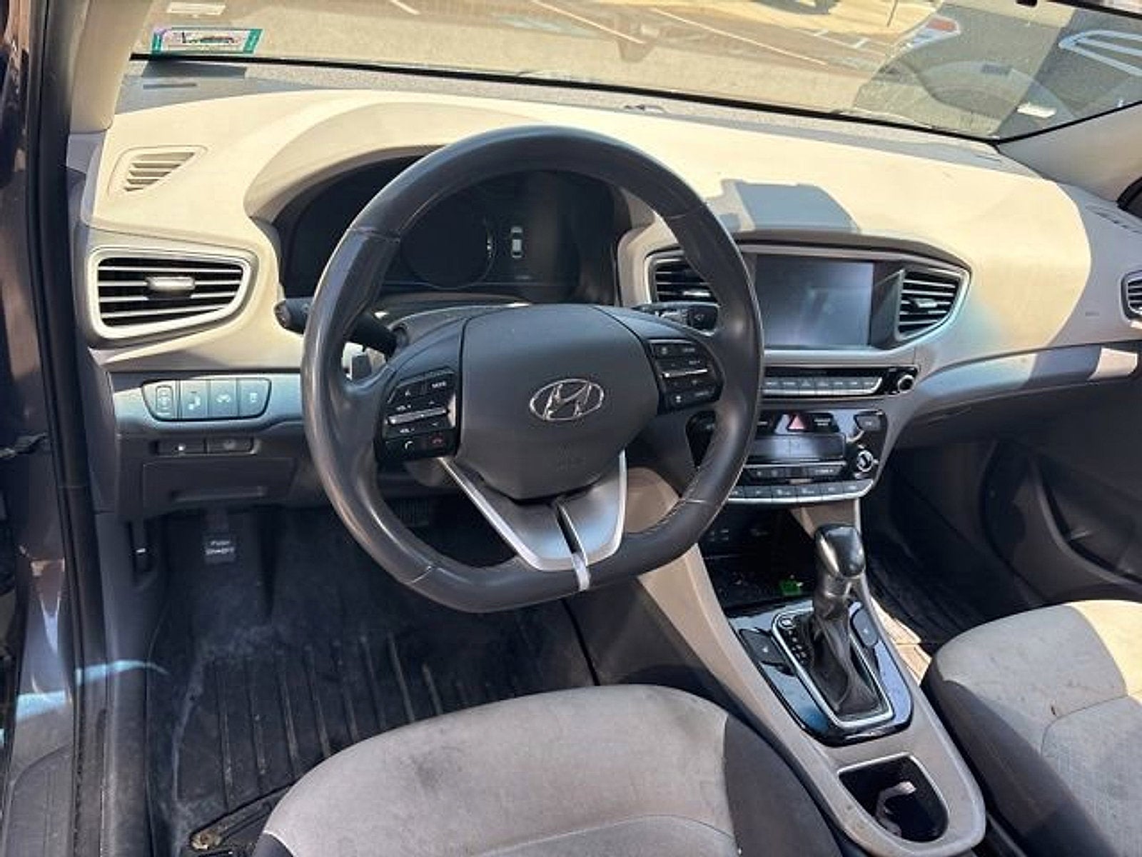 2019 Hyundai Ioniq Hybrid SEL