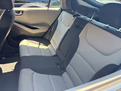 2019 Hyundai Ioniq Hybrid SEL
