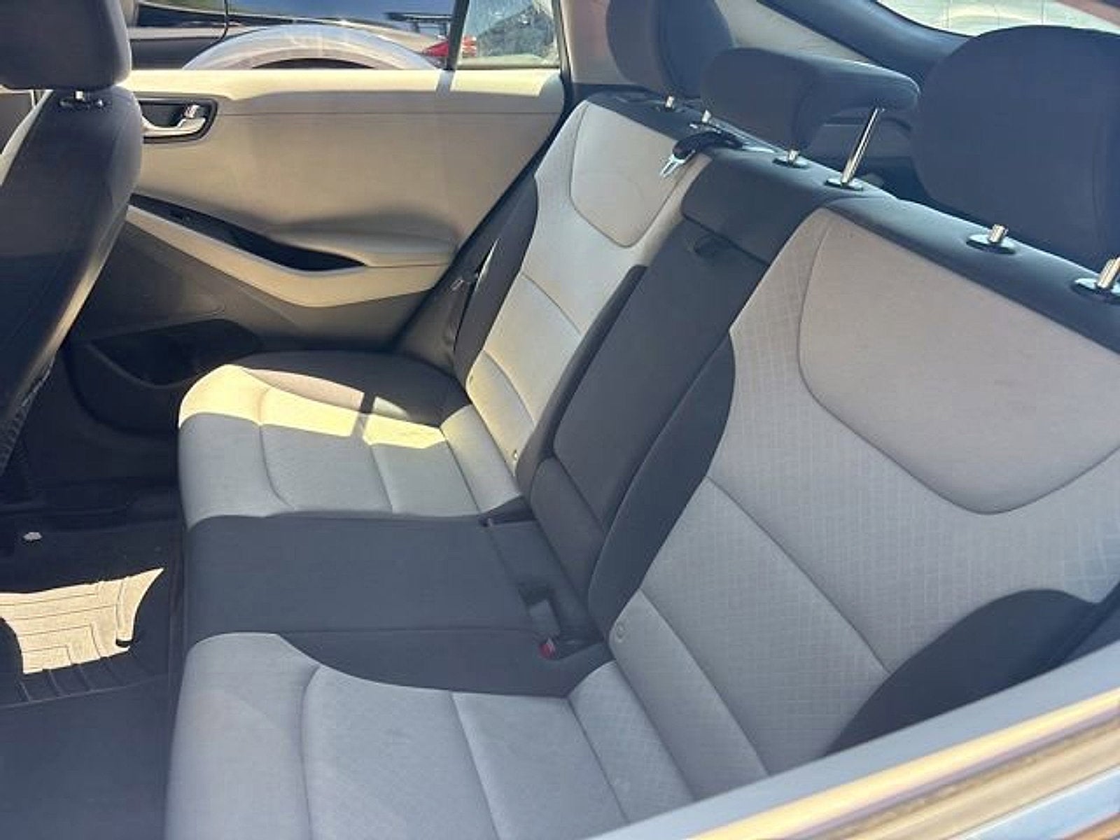 2019 Hyundai Ioniq Hybrid SEL