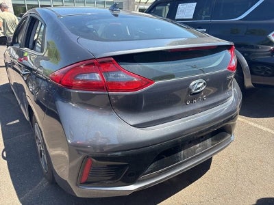 2019 Hyundai Ioniq Hybrid SEL